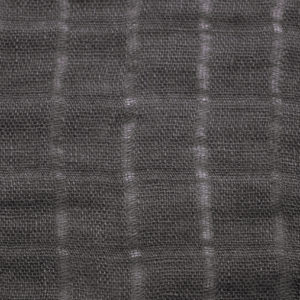 Soft, wide double layer gauge linen fabric, Magnet colour