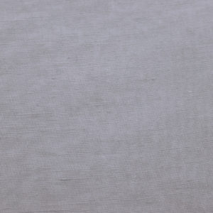 Soft and light, linen with cotton fabric, plain Seneca Rock colour